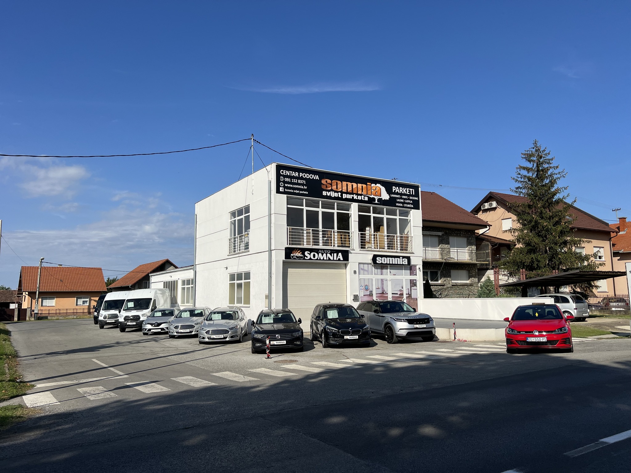 Salon Auto Somnia