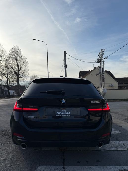 BMW 320d NOVI model / Sportline / god 2022 / HeadUp / PDV foto 1