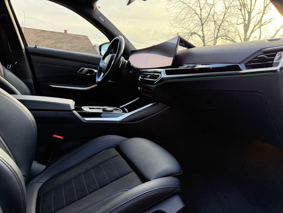 BMW 320d NOVI model / Sportline / god 2022 / HeadUp / PDV foto 3