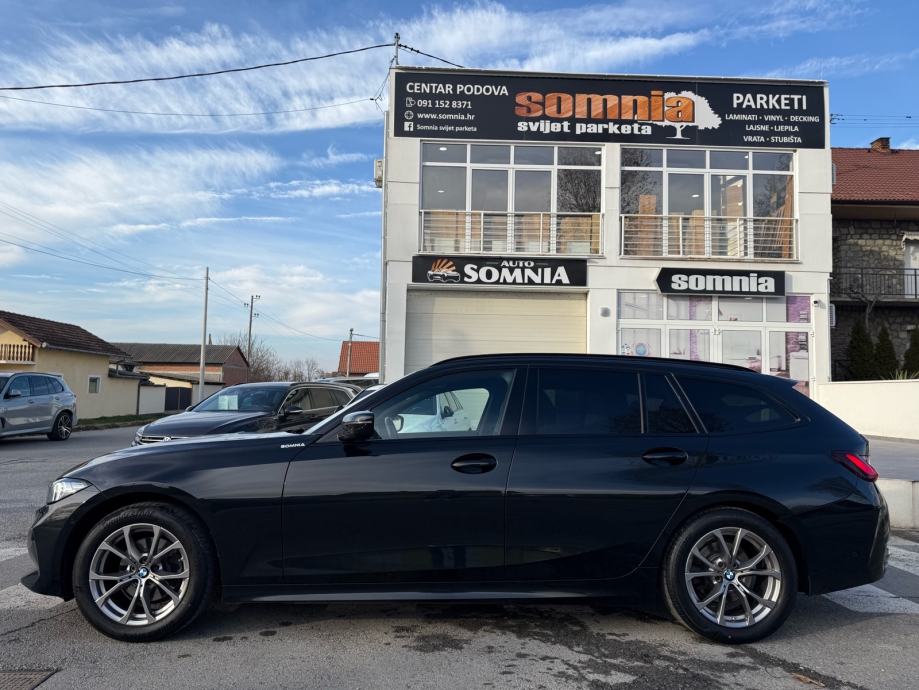 BMW 320d NOVI model / Sportline / god 2022 / HeadUp / PDV foto 6