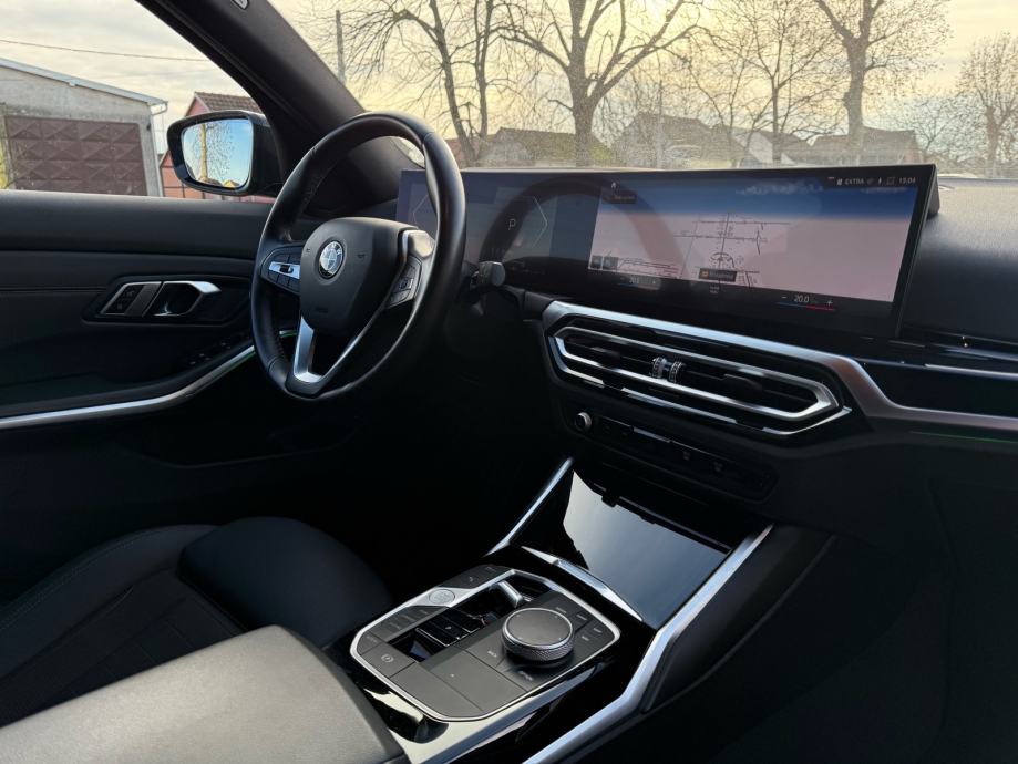 BMW 320d NOVI model / Sportline / god 2022 / HeadUp / PDV foto 7