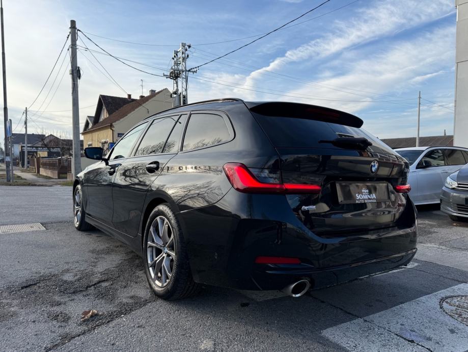 BMW 320d NOVI model / Sportline / god 2022 / HeadUp / PDV foto 8