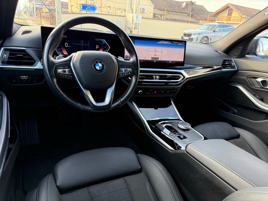 BMW 320d NOVI model / Sportline / god 2022 / HeadUp / PDV foto 9