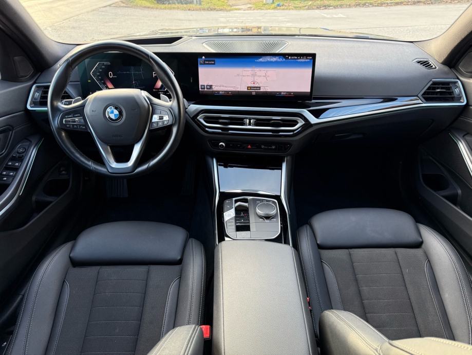 BMW 320d NOVI model / Sportline / god 2022 / HeadUp / PDV foto 10