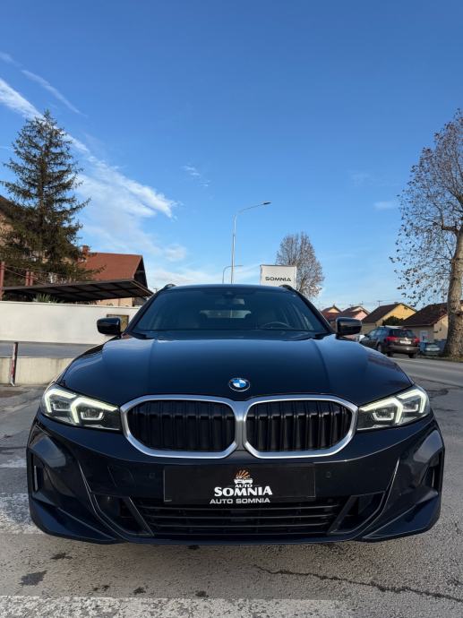 BMW 320d NOVI model / Sportline / god 2022 / HeadUp / PDV foto 11