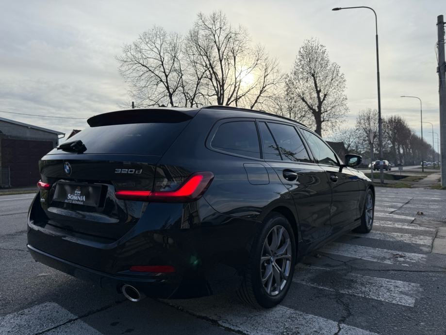 BMW 320d NOVI model / Sportline / god 2022 / HeadUp / PDV foto 12