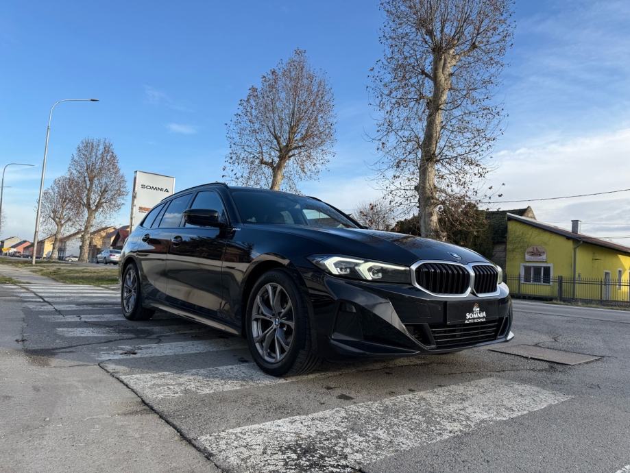 BMW 320d NOVI model / Sportline / god 2022 / HeadUp / PDV foto 13