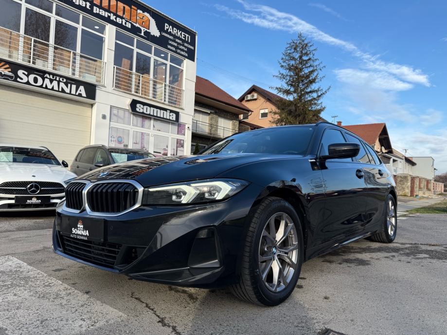 BMW 320d NOVI model / Sportline / god 2022 / HeadUp / PDV foto 14