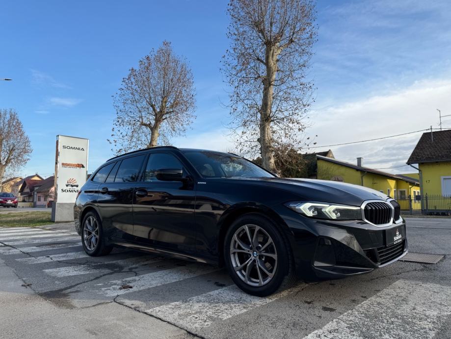 BMW 320d NOVI model / Sportline / god 2022 / HeadUp / PDV foto 15
