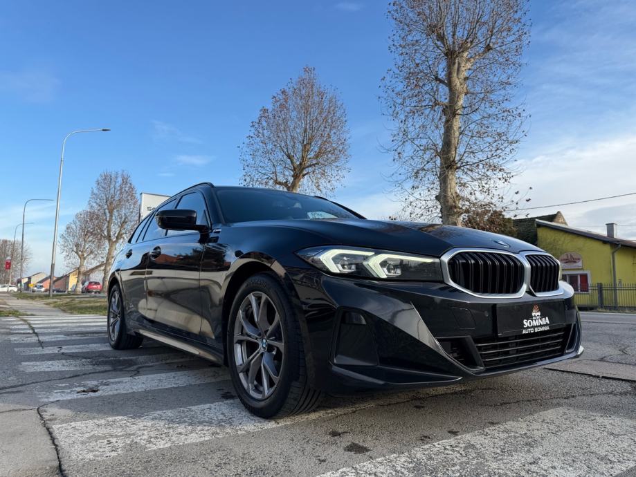BMW 320d NOVI model / Sportline / god 2022 / HeadUp / PDV foto 16