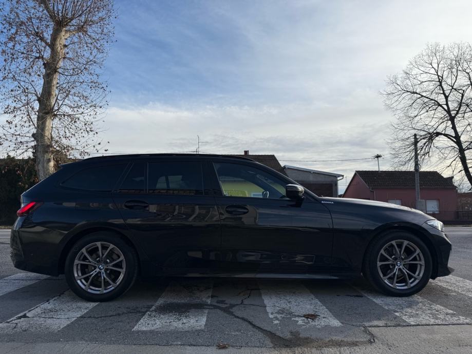 BMW 320d NOVI model / Sportline / god 2022 / HeadUp / PDV foto 17