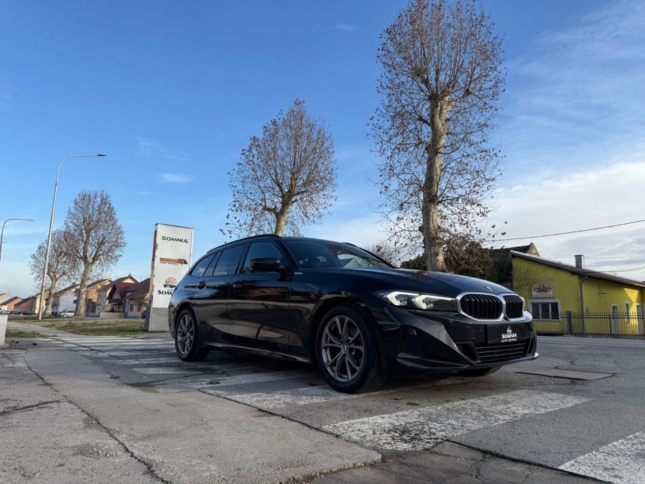 BMW 320d NOVI model / Sportline / god 2022 / HeadUp / PDV foto 18