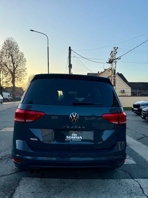 VW Touran 2.0 TDI – DSG – VIRTUAL – 7 sjedala – LED – god 2021 – PDV foto 6