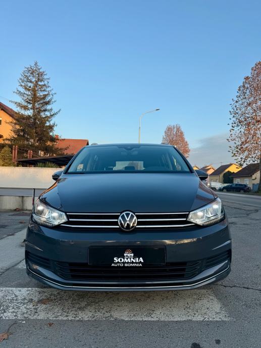 VW Touran 2.0 TDI – DSG – VIRTUAL – 7 sjedala – LED – god 2021 – PDV foto 16