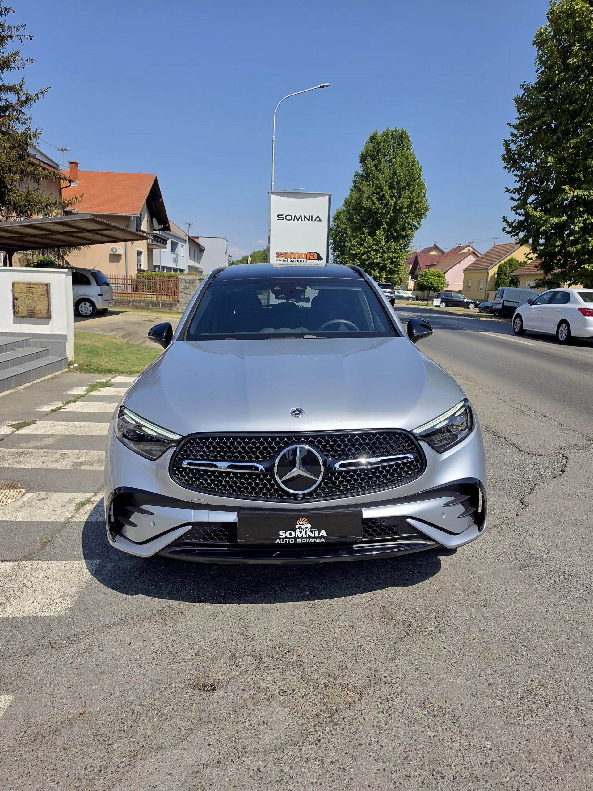 Mercedes – Benz GLC 300 4MATIC – AMG Line – 12.000 km foto 10