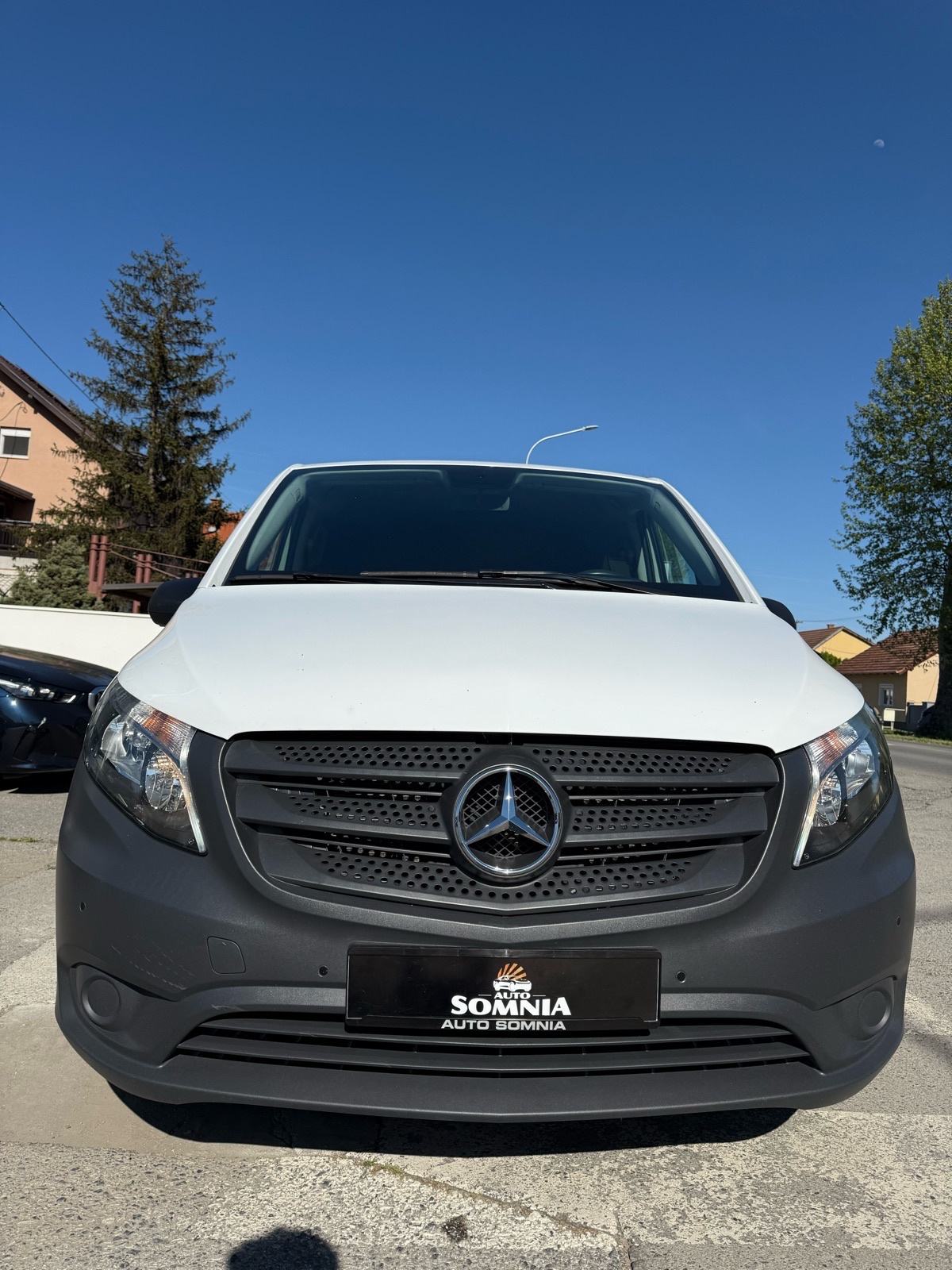 MB Vito Tourer Pro – Automatik – 9 sjed – PDV – g 08/23 – 141 tkm foto 14