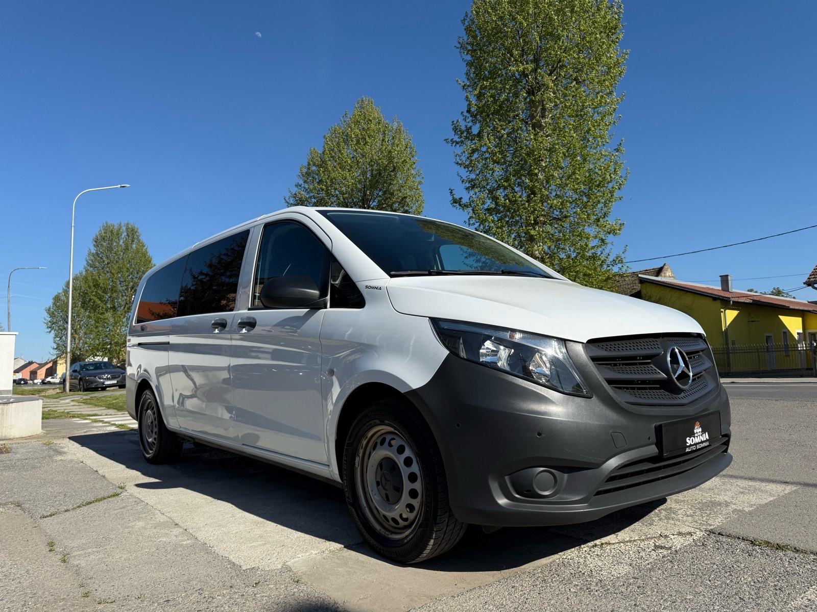 MB Vito Tourer Pro – Automatik – 9 sjed – PDV – g 08/23 – 141 tkm foto 19