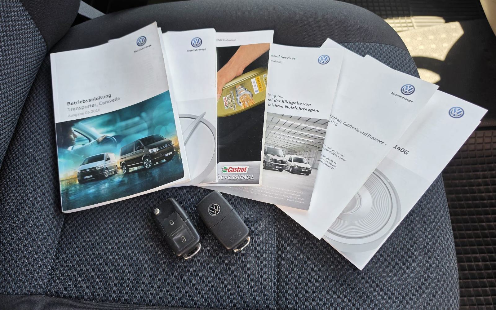 Volkswagen Transporter 2.0 TDI 110 Kw – N1 Vozilo, 2016 god. foto 21