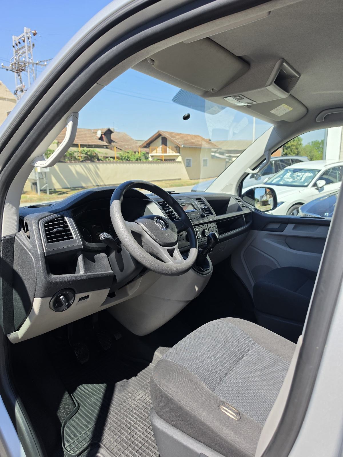 Volkswagen Transporter 2.0 TDI 110 Kw – N1 Vozilo, 2016 god. foto 13