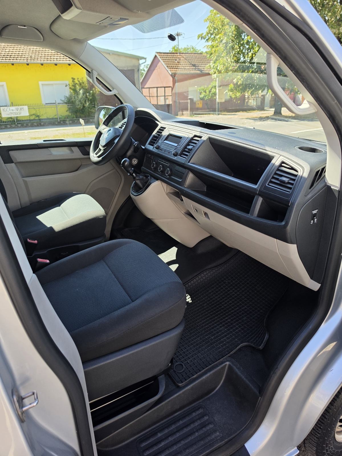 Volkswagen Transporter 2.0 TDI 110 Kw – N1 Vozilo, 2016 god. foto 16