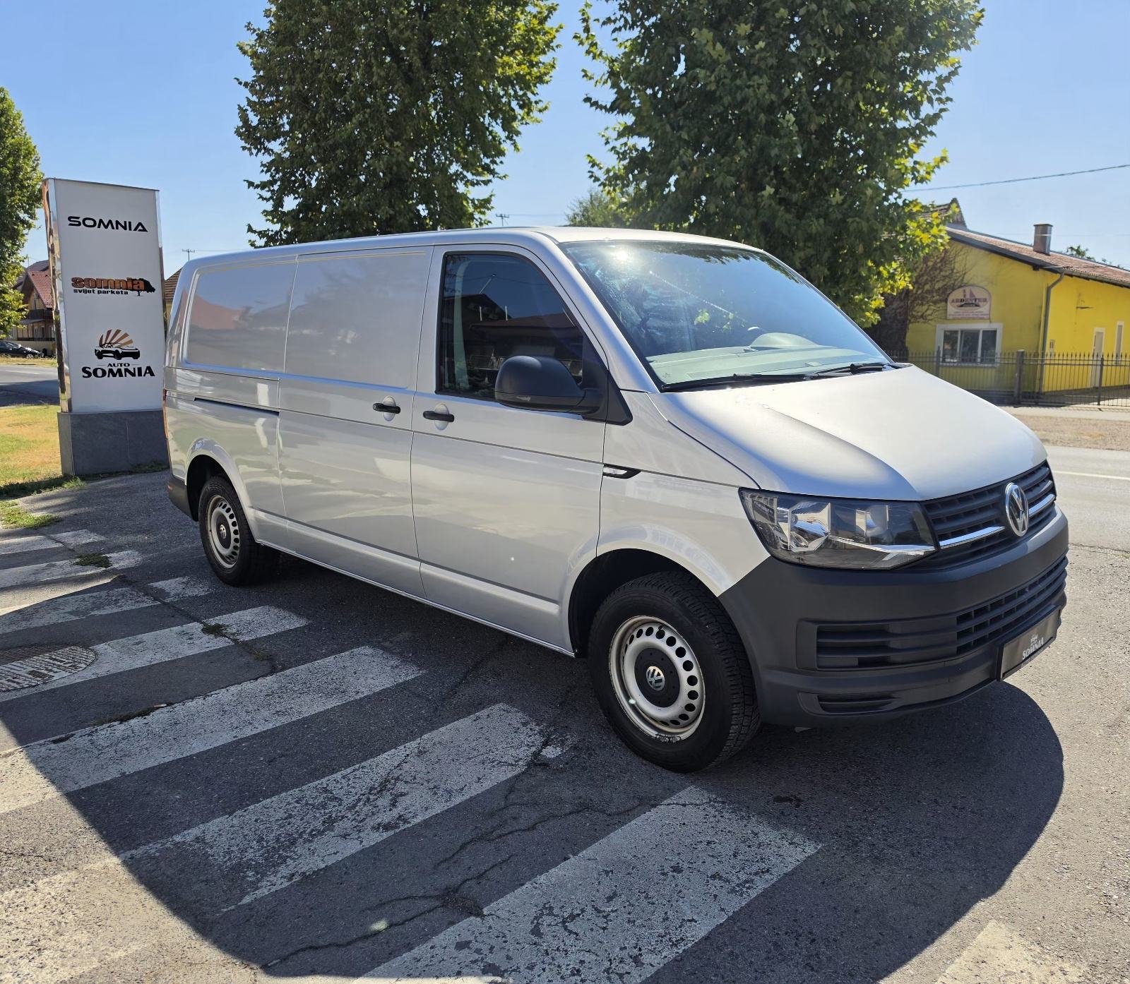 Volkswagen Transporter 2.0 TDI 110 Kw – N1 Vozilo, 2016 god. foto 10