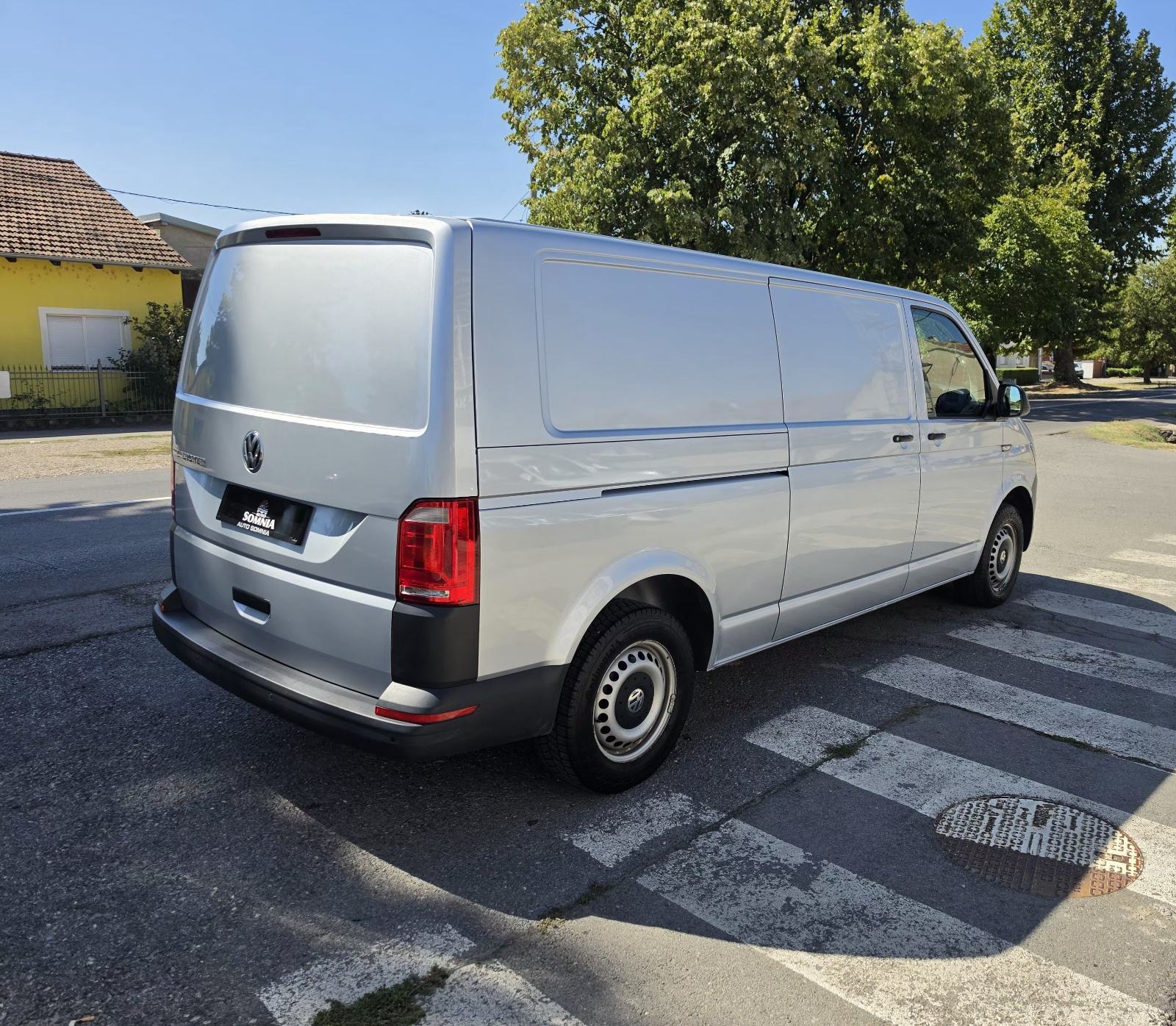 Volkswagen Transporter 2.0 TDI 110 Kw – N1 Vozilo, 2016 god. foto 6