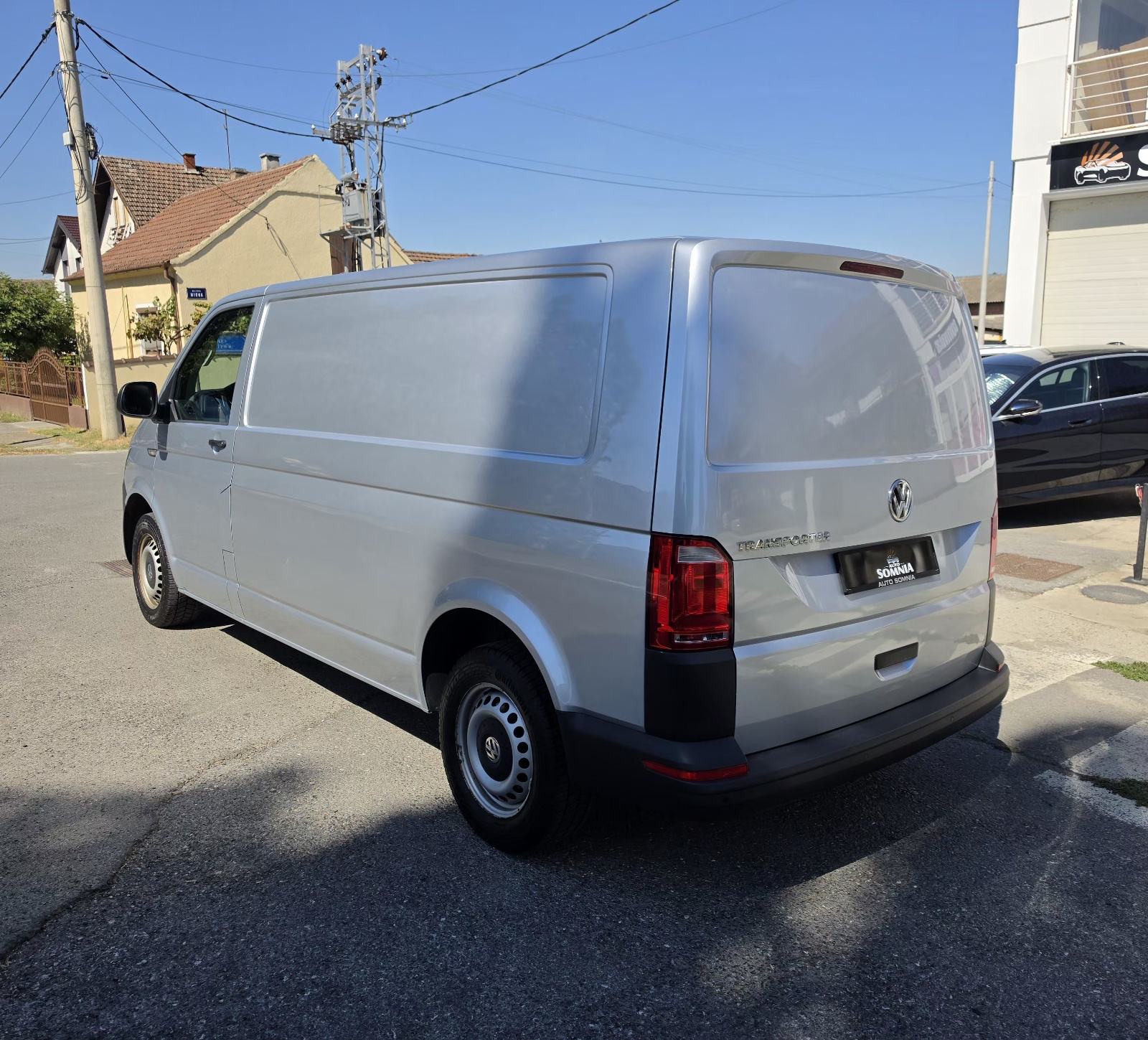 Volkswagen Transporter 2.0 TDI 110 Kw – N1 Vozilo, 2016 god. foto 3