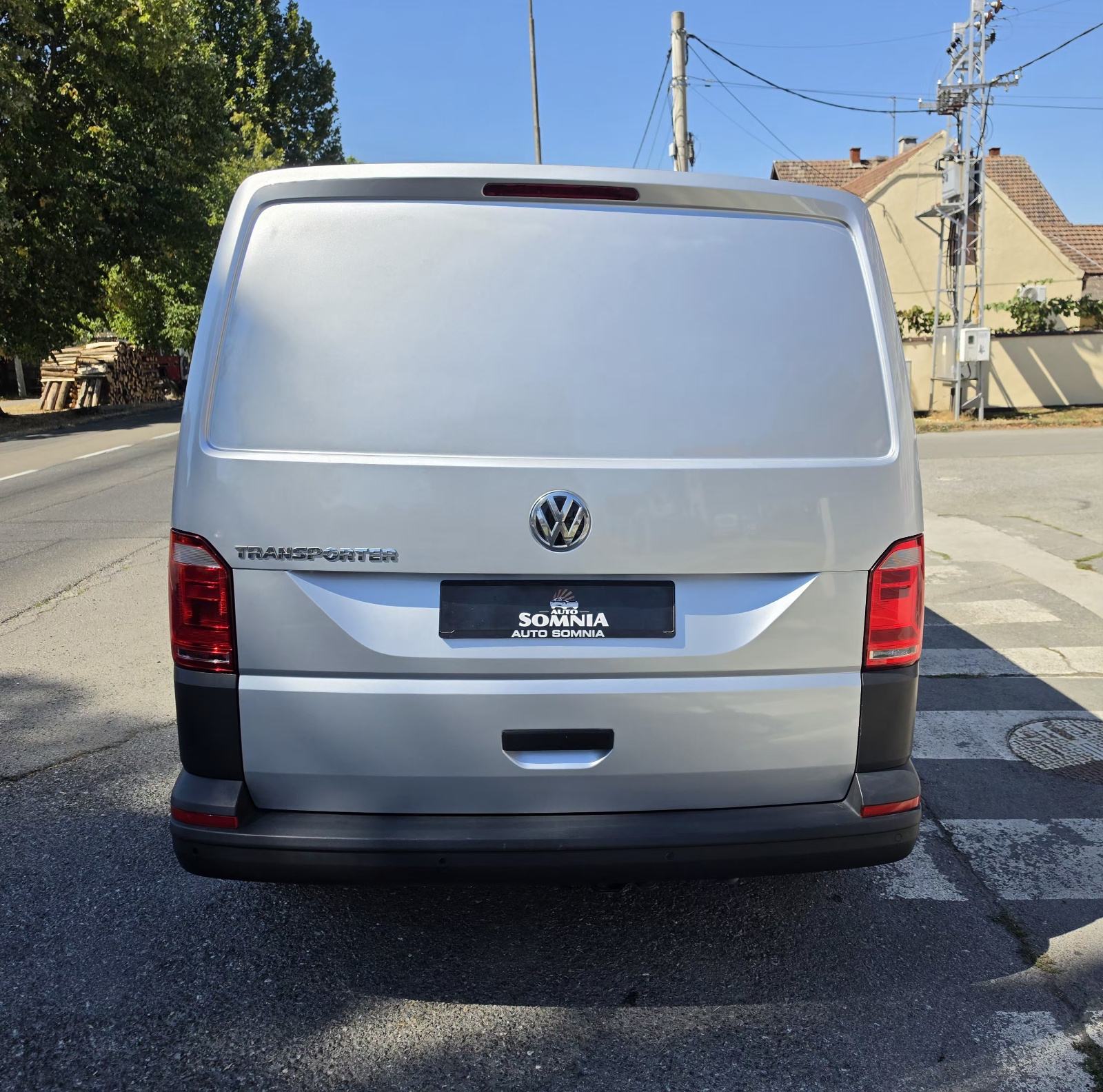 Volkswagen Transporter 2.0 TDI 110 Kw – N1 Vozilo, 2016 god. foto 4
