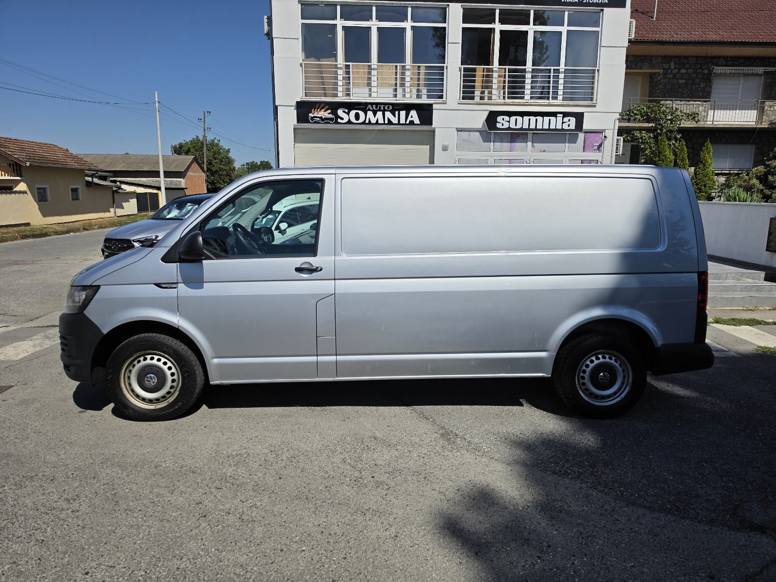 Volkswagen Transporter 2.0 TDI 110 Kw – N1 Vozilo, 2016 god. foto 2