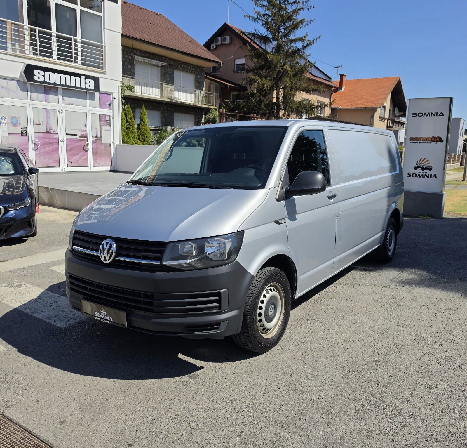 Volkswagen Transporter 2.0 TDI 110 Kw – N1 Vozilo, 2016 god. foto 1