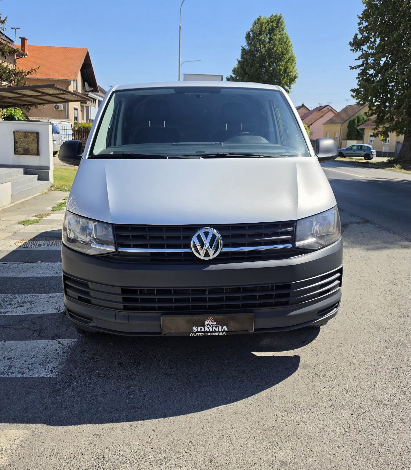 Volkswagen Transporter 2.0 TDI 110 Kw – N1 Vozilo, 2016 god. foto 11