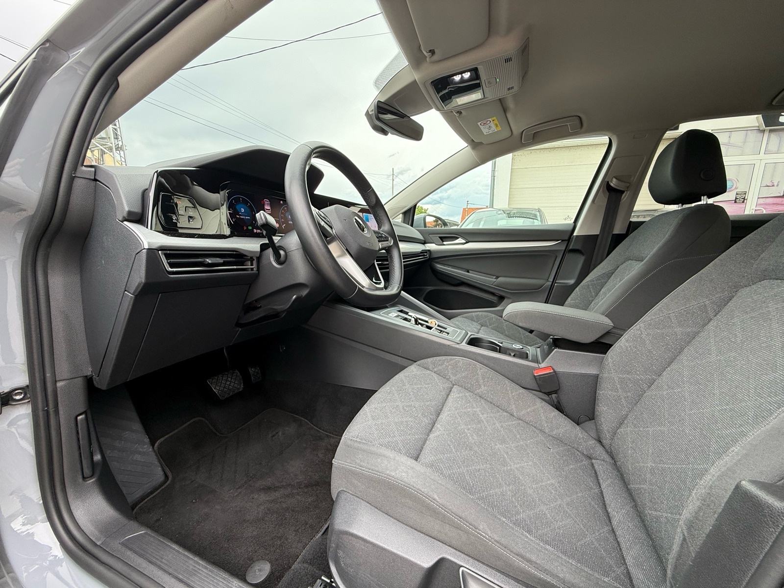 VW Golf 8 2.0 TDI – DSG – GOD 2020 – LED – Servisna – 141 tkm foto 16