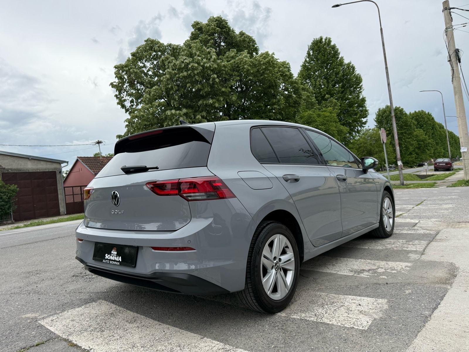 VW Golf 8 2.0 TDI – DSG – GOD 2020 – LED – Servisna – 141 tkm foto 10