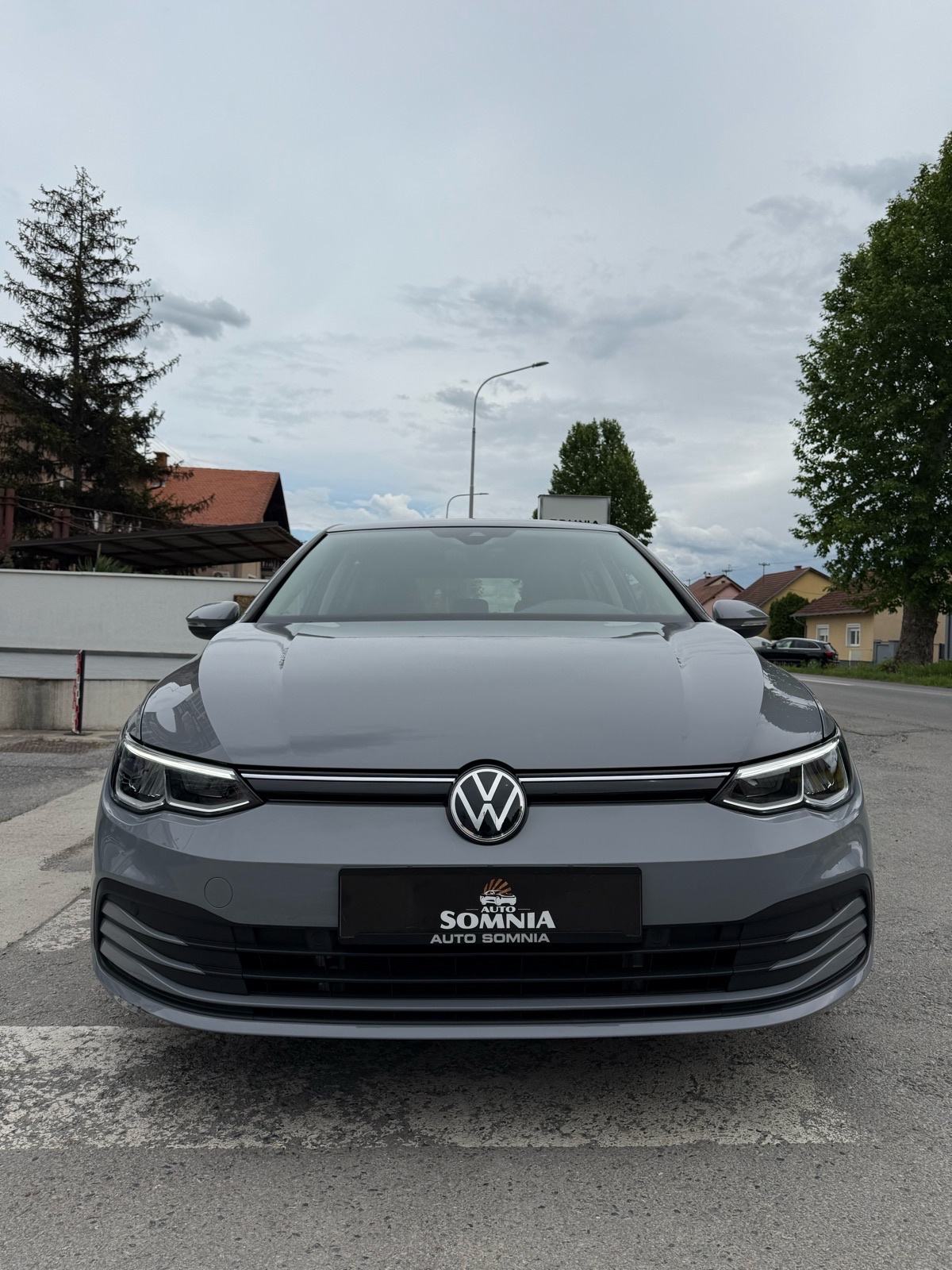 VW Golf 8 2.0 TDI – DSG – GOD 2020 – LED – Servisna – 141 tkm foto 3